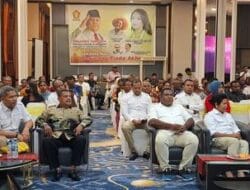 DPD Gerindra Papua Gelar Doa Syukur Bersama