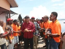 BTM-CK Tiba, Kampung Babrongko Bergetar, Lagu Bergema, Adat Bersaksi