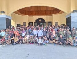 Pemkab Puncak Jaya Falitasi Tamatan SMA/SMK Lanjutkan Perguruan Tinggi