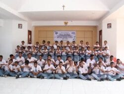 Tahun Ajaran Baru, SMA Gabungan Jayapura Berkomitmen Menjaga Mutu dan Kualitas Pendidikan