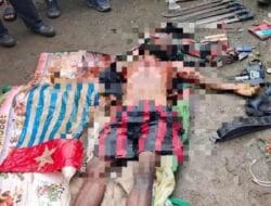 TNI Berhasil Lumpuhkan Tokoh OPM di Puncak Jaya, Amankan Sejumlah Barang Bukti