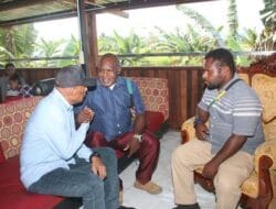 Dius Tabuni; Ribuan Suara Masyarakat Pegunungan di Keerom, Kami Berikan Untuk BTM-CK