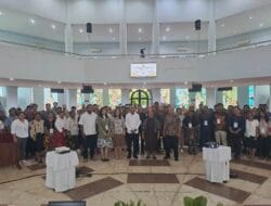 Latihan Dasar Kepemimpinan, BTM Memotivasi Persekutuan Anggota Muda GKI Pniel Kotaraja