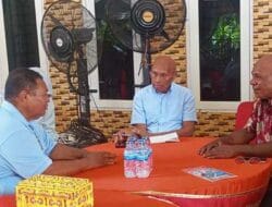 Ondofolo Kampung Yoka, David Onsa Mebri: Kabupaten Jayapura Adalah Basis BTM – CK