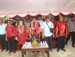 Ketua DASS: Jangan Pilih Pemimpin Karbitan, Ondofolo Habeybhulu Kampung Yoka: Saya Dikagetkan Dengan Suara Anjing