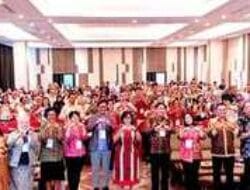 IAI PC Kota Jayapura Gelar Rakercab dan Seminar Tatalaksana Terapi Malaria