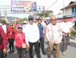 Tensi Politik Terus Memuncak Jelang PSU: Medsos Jadi Medan Perang, BTM-CK Tetap Tenang