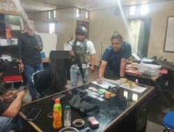 Ops Damai Cartenz 2025 Ungkap Peredaran Amunisi Melibatkan Oknum Aparat