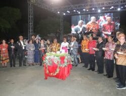 PGI Rayakan HUT ke-75 di Jayapura: Gereja yang Tangguh dan Relevan di Tengah Zaman