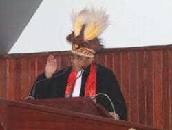 Gereja yang Hidup di Tengah Luka: Refleksi 75 Tahun PGI di Tanah Papua