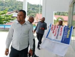 Palang Kantor MRP Akhirnya Dibuka