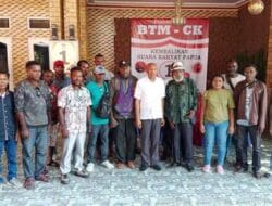 Mamberamo Raya Tunjukkan Kekuatan! Dukung BTM Jadi Gubernur Papua