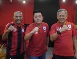 Eks Pemilik PSBS Biak Gabung Persipura, Klub Mutiara Hitam Siap Bangkit