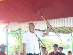 Benhur Tomi Mano : Saya Hadir untuk Menghapus Air Mata Rakyat Papua