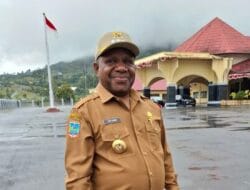 Pj Bupati Puncak Jaya : Paslon Miren Kogoya – Mendi Wonorengga Adalah Tokoh Masa Depan