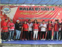 Gelar Halal bi Halal, Ketua IKEMAL Papua : Pentingnya Perkuat Hubungan Orang Basudara di Rantau