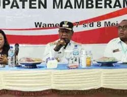 Sebanyak 632 CASN Pemkab Mamteng Ikut Tes SKB