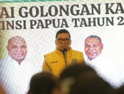 Gelar Rapimda, Ahmad Dolli : Golkar Tegak Lurus Menangkan Pasangan Mari – Yo