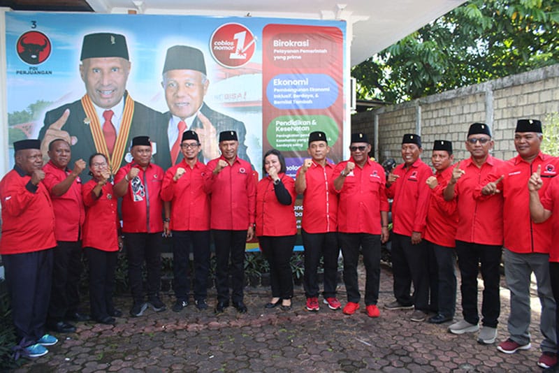 Peringati Hari Lahir Pancasila dan Bung Karno, BTM; Nilai Pancasila Harus Dihidupi, Bukan Sekadar Dihafal