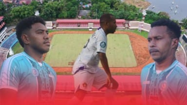 Perkuat Skuad Persipura Rekrut Sroyer, Pahabol, dan Todd Ferre