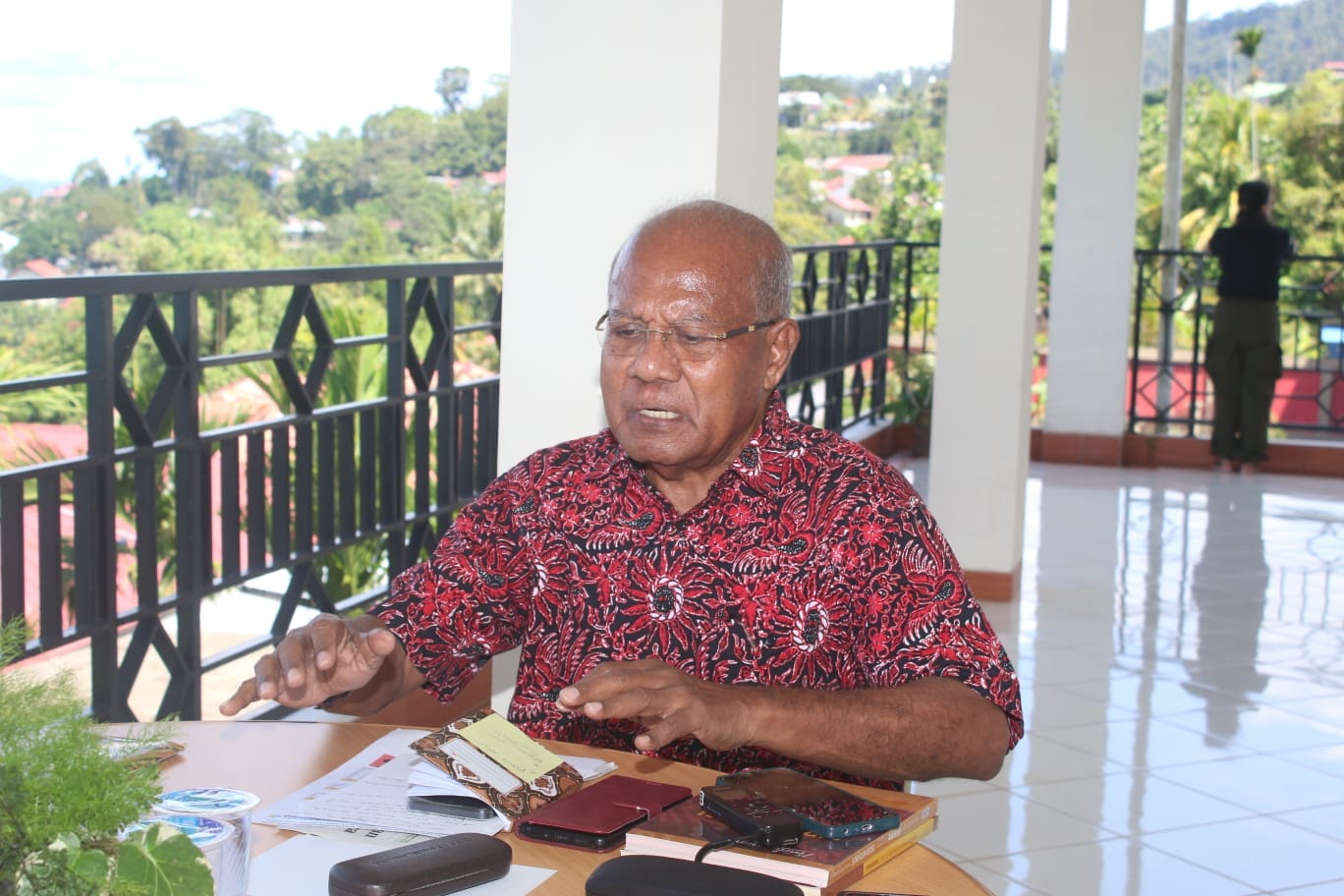 Mantan Ketua KPA Papua: 5 Tahun Tanpa Aksi, HIV/AIDS Melonjak Tajam