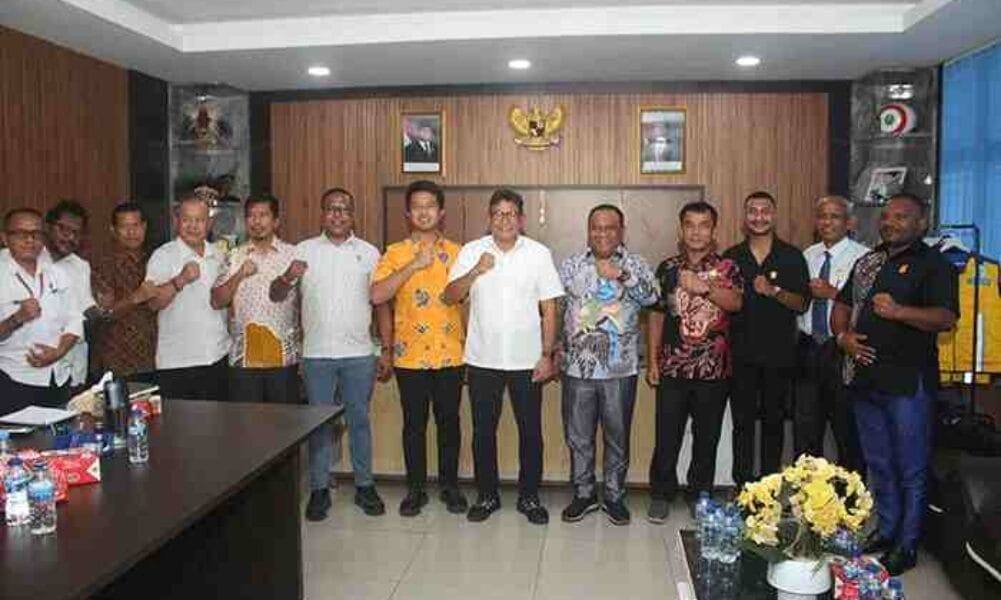 Komisi IV DPR Papua Soroti Minimnya Akses Air Bersih dan Abrasi Pantai, BWS Diminta Tanggap