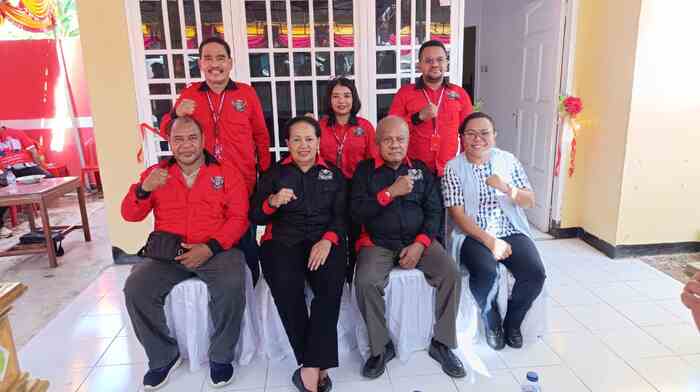 Peresmian Posko Laskar Teratai Timsus BTM-CK di Biak Numfor adalah bentuk Sinergi Lintas Iman untuk Papua yang Lebih Baik