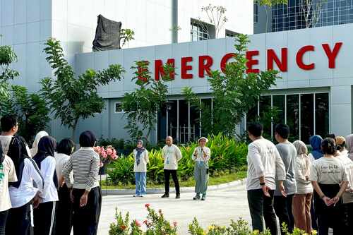 RSUP Jayapura Resmi Dibuka: Awali Transformasi Layanan Kesehatan Papua