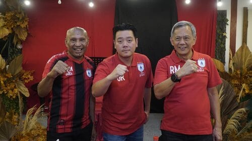BTM Pastikan Persipura Jayapura Jalani TC 1 Juli di Jogja: Rekrutmen Pemain dan Ofisial Segera Dirampungkan