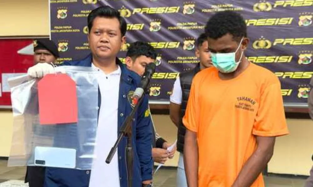 Pria Ditemukan Tewas di Abepura, Motor dan Ponsel Dibawa Kabur oleh Penolong