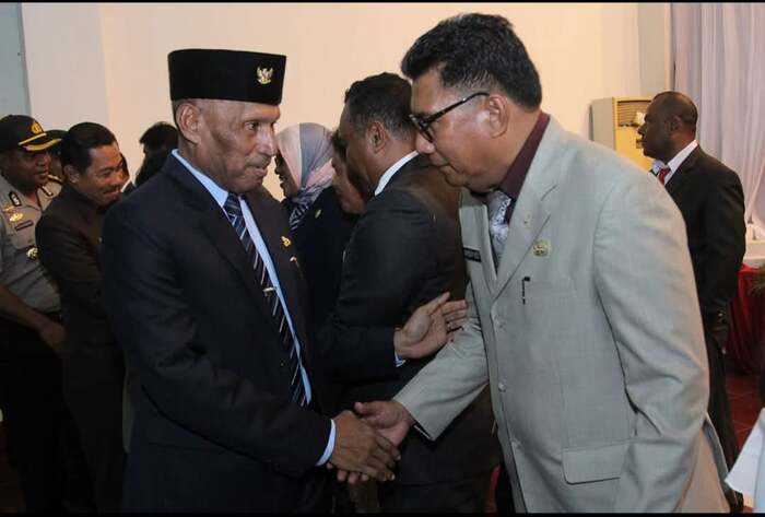 Kota Jayapura Jadi Barometer Pendidikan di Tanah Papua: Warisan Emas Benhur Tomi Mano