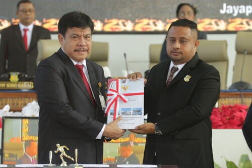 DPR Papua Bentuk Pansus Tindak Lanjuti Temuan BPK