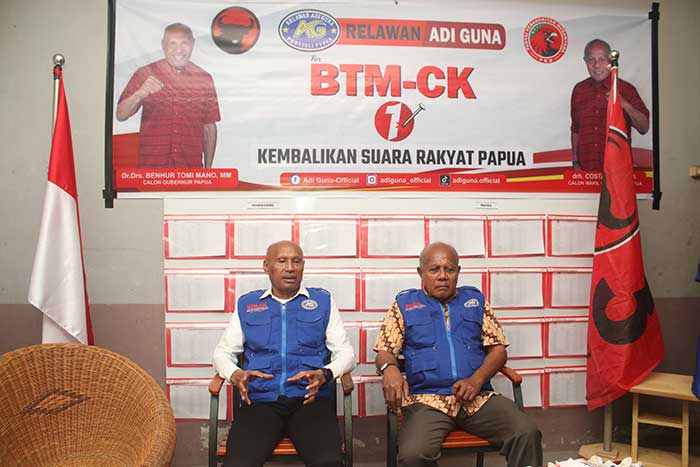 BTM Sindir Penyebar Hoaks: “Terima Kasih, Itu Talenta Kalian”