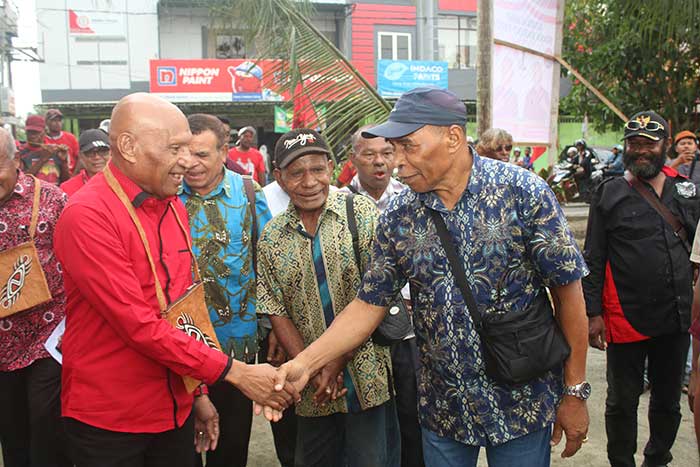 Orgenes Kawai: Kemenangan BTM Hanya Tertunda, PSU Adalah Momentum Kembalikan Mandat Rakyat