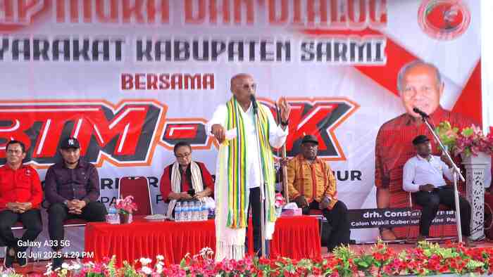 BTM Tegaskan Perumpamaan Dalam Gerakan Politik Jaga Basis Suara Ala Tanah Ta