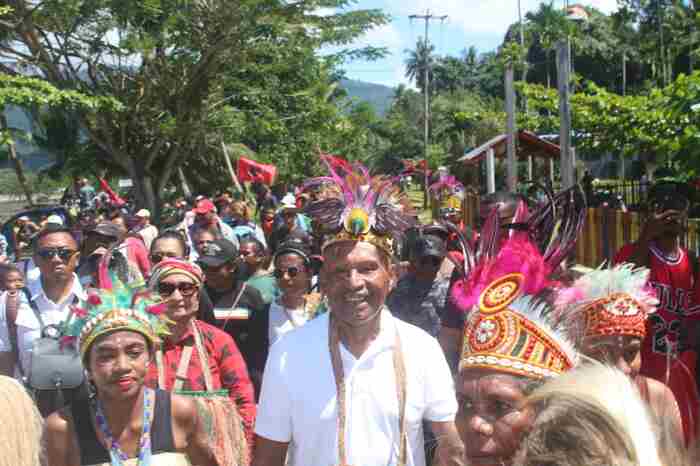 BTM Safari Politik ke Dawai, Yapen Timur: Jelajahi Laut Saireri dan Dengar Suara Masyarakat Pesisir