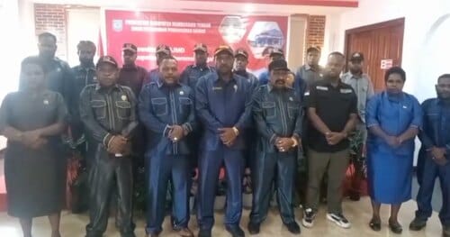 DPRK Mamteng Dorong Dua Raperda Penting : Batas Wilayah dan Pajak