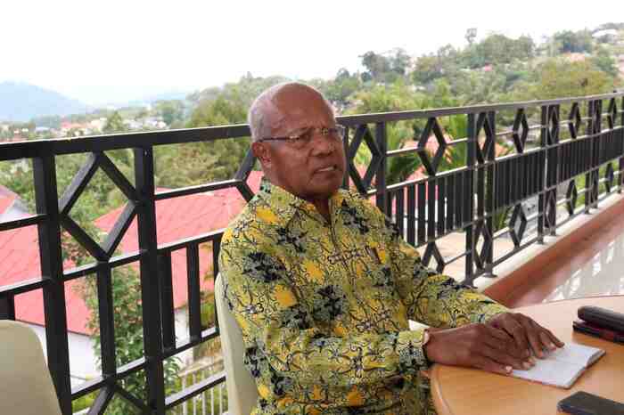 Constant Karma Ajak Kader Golkar Papua Menangkan BTM-CK di PSU