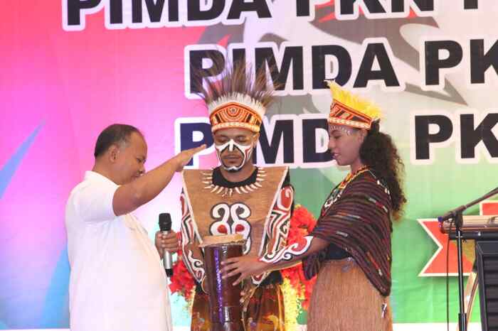 Rakorda PKN Papua Tegaskan Dukungan Penuh untuk BTM-CK: “Kemenangan yang Tertunda Harus Direbut Kembali”
