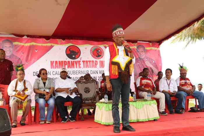 BTM: Pemekaran Muara Tami Jadi Kabupaten Harus Diawali Penambahan Satu Distrik