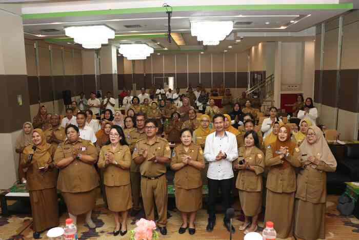 SMP Negeri 1 Jayapura Gelar IHT, Gairahkan Semangat Pembelajaran Mendalam dan Reformasi Pendidikan