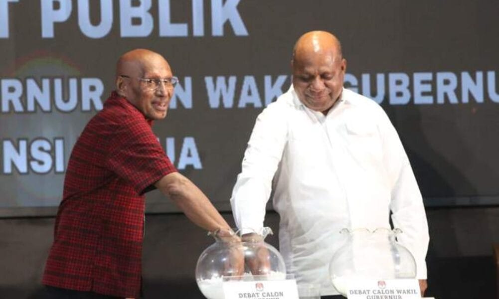 BTM Koreksi Data Zona Merah Kemiskinan yang Disampaikan Matius Fakhiri