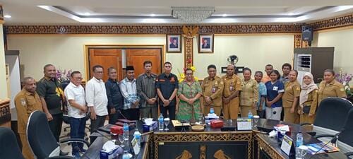 DPR dan Pemprov Dorong Penambahan Kuota Beasiswa Program ADIK Untuk Anak Asli Papua