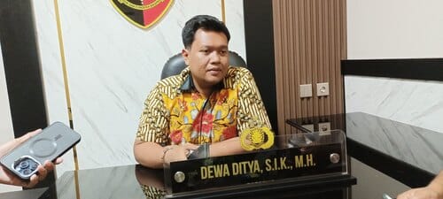 Terduga Pelaku Pembunuhan Bos Laundry Abepura Ditangkap Saat Hendak Melarikan Diri Lewat Jalur Laut
