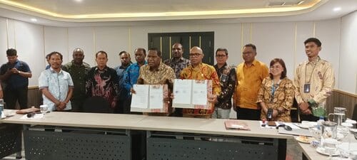 Kolaborasi PLN dan Pemkab Mamteng, Dorong Pajak Listrik dan Pemerataan Energi