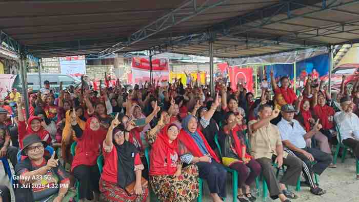BTM-CK Berhasil Menggoyang Fondasi Suara Mari-Yo yang sebelumnya solid di Mandala