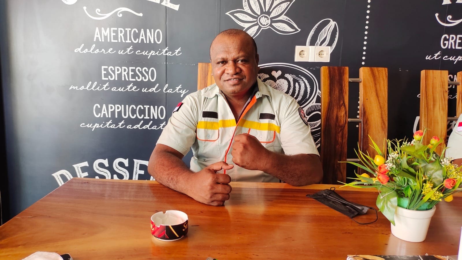 BTM-CK Peringatkan Pj Gubernur Papua: Jangan Politisasi Acara Senam Bersama FKPPI