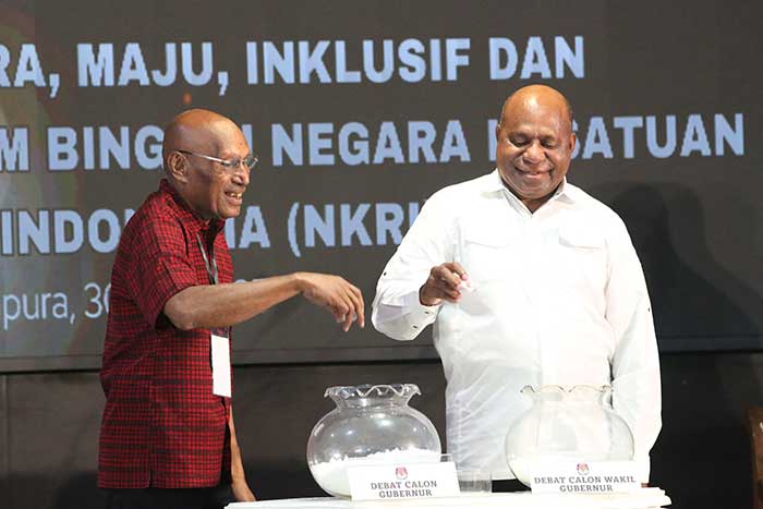 Jawaban tadi saya nilai baru 20%; BTM Lengkapi Jawaban Matius Fakiri Menjadi 100%