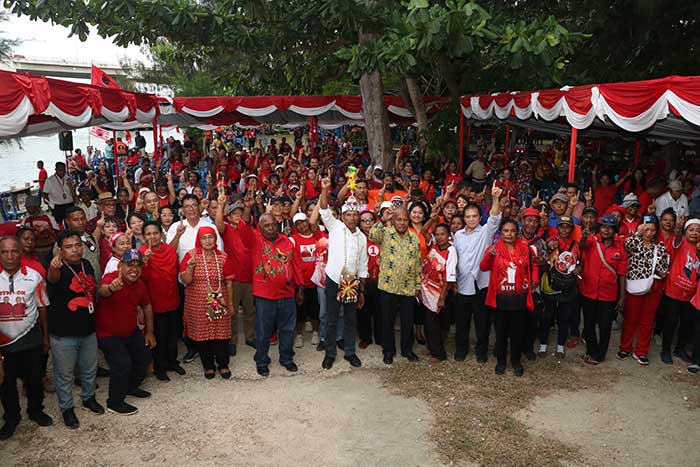 BTM Serukan Rakyat Kawal TPS, Jangan Pulang Usai Mencoblos