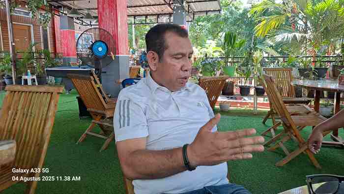 Tokoh Muslim Papua Amir Madubun Kritik Pernyataan PJ Gubernur Papua Agus Fatoni, Jelang PSU 2025